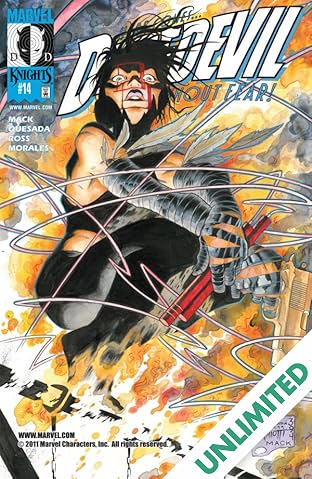 Daredevil (1998-2011) #14